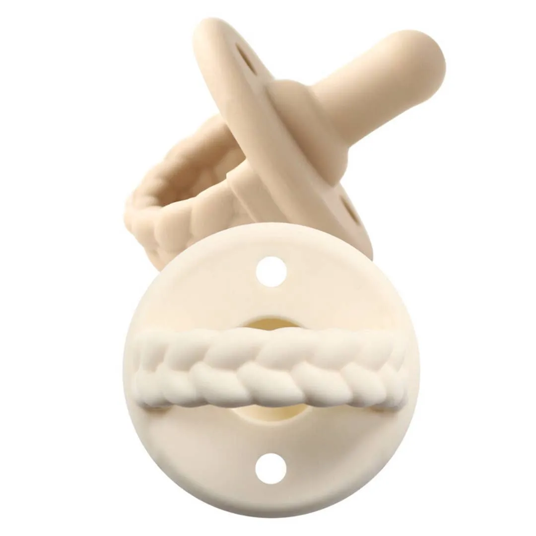 Itzy Ritzy - Sweetie Soother™ Pacifier Sets (2-pack)