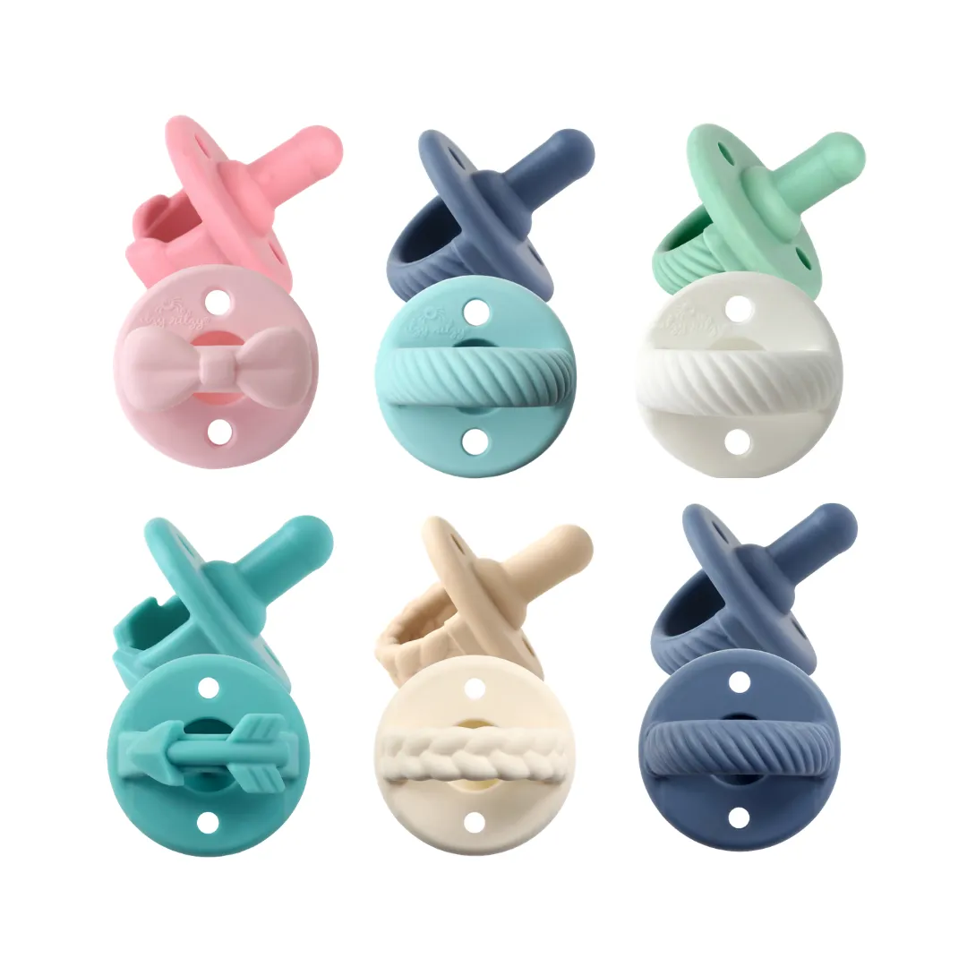 Itzy Ritzy - Sweetie Soother™ Pacifier Sets (2-pack)
