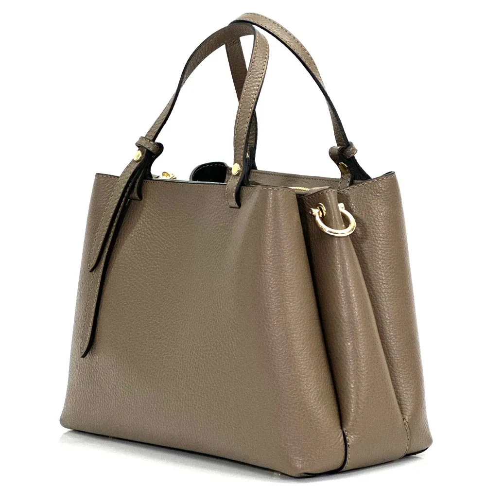 Katrine Leather Handbag