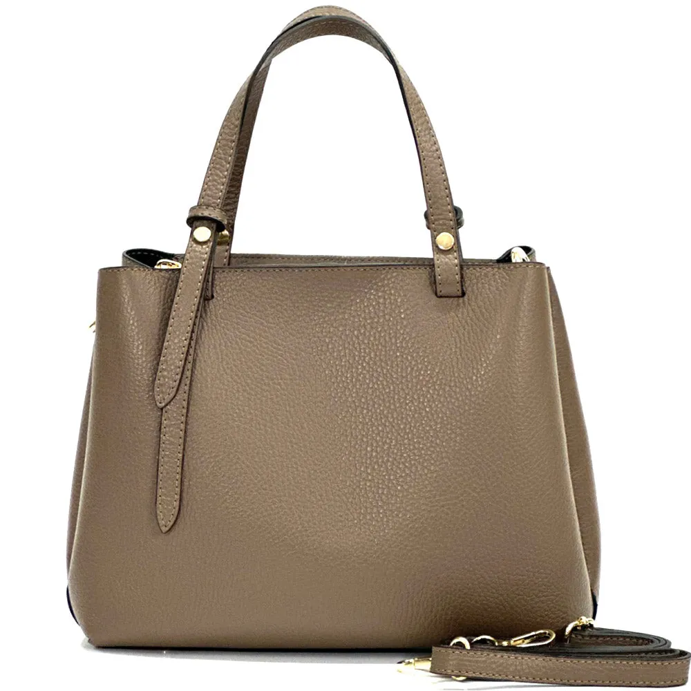 Katrine Leather Handbag