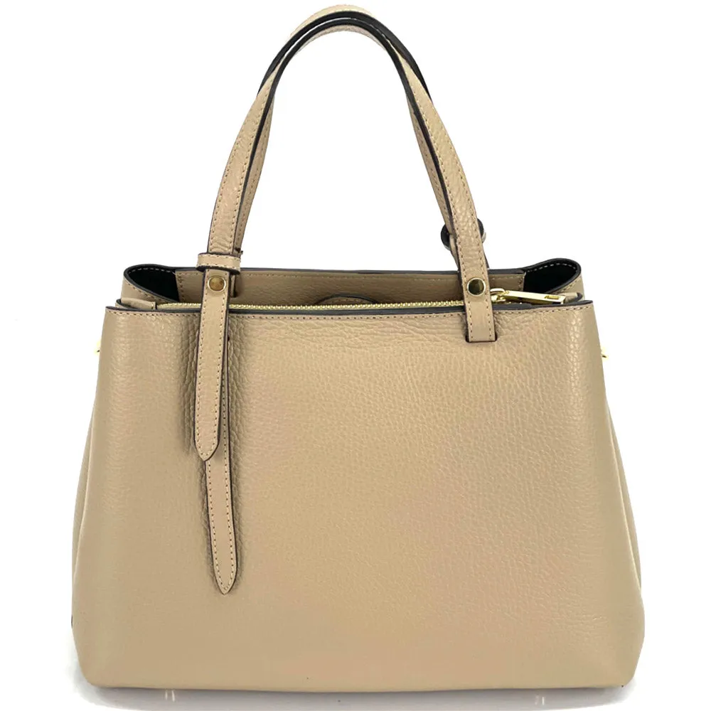 Katrine Leather Handbag