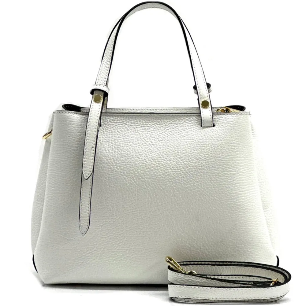 Katrine Leather Handbag