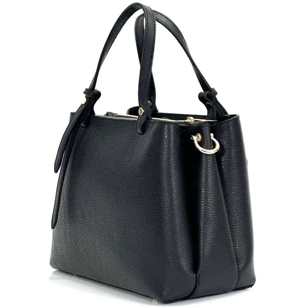 Katrine Leather Handbag