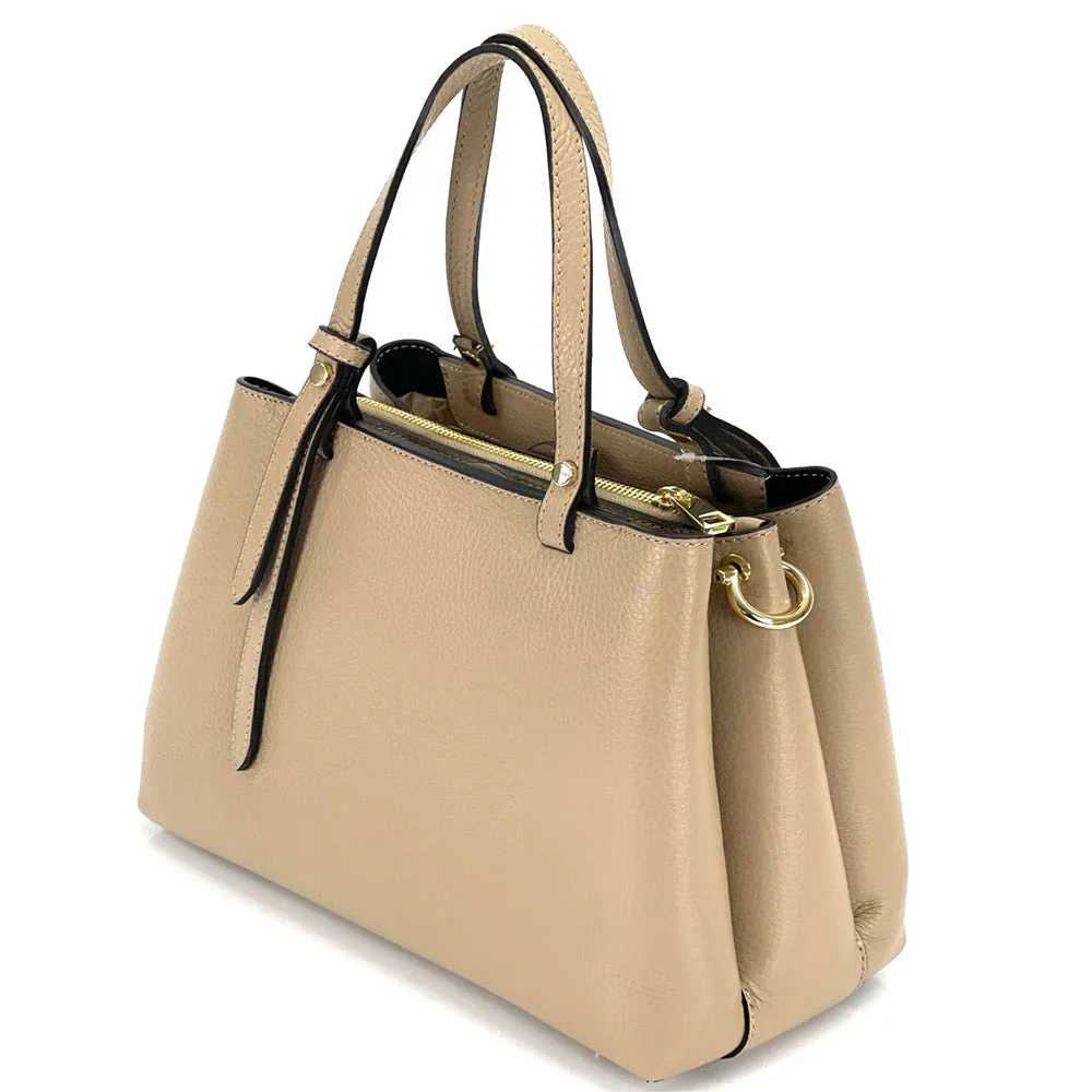 Katrine Leather Handbag