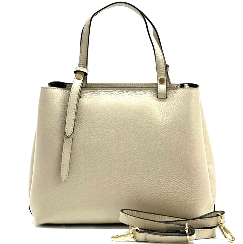 Katrine Leather Handbag