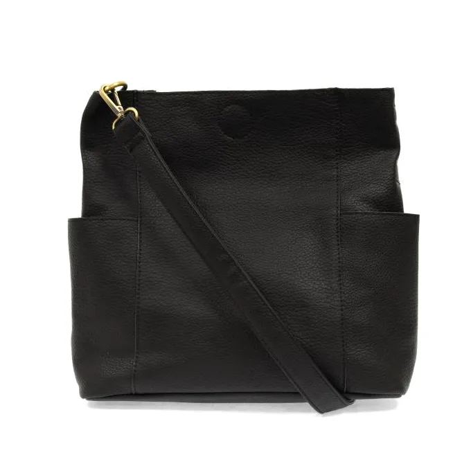 Kayleigh Side Pocket Bucket Bag