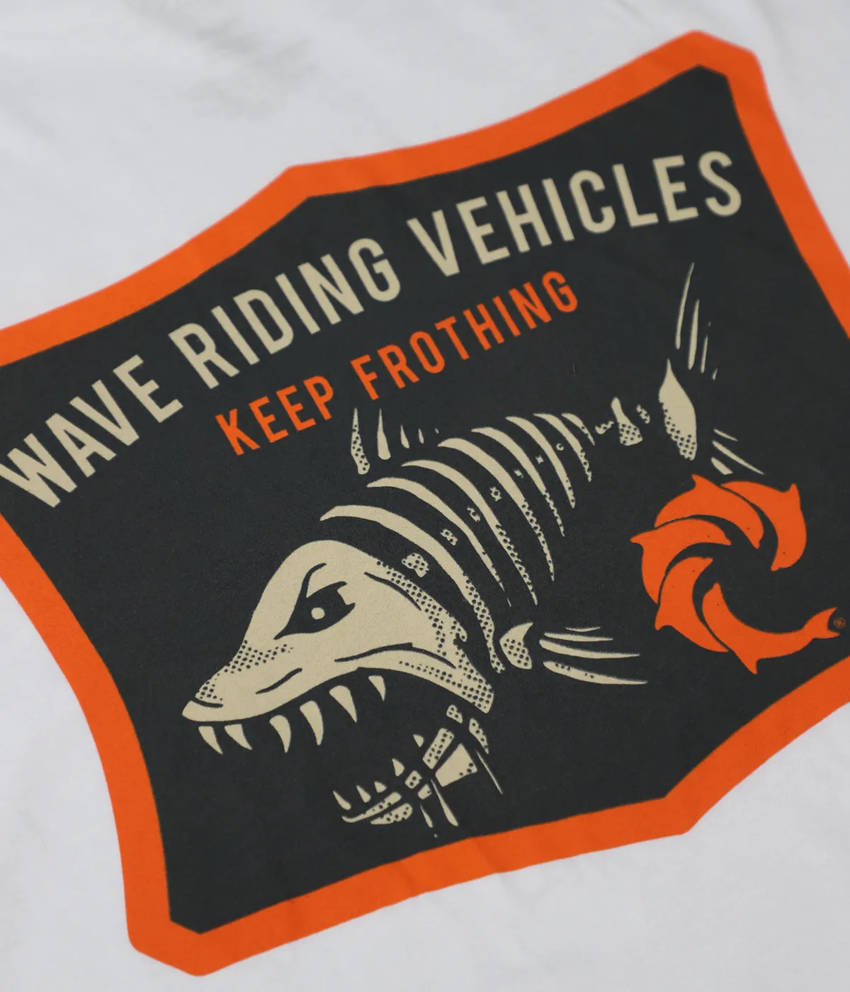 Keep Frothing S/S T-Shirt
