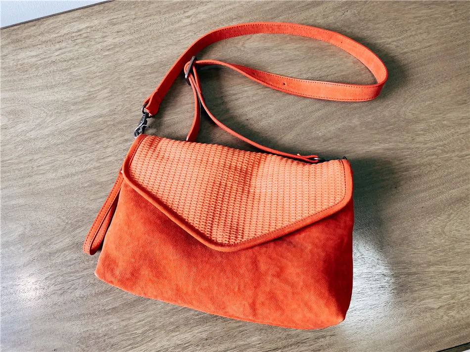 Ladies Hobo Crossbody Purse Leather Shoulder Bag For Women