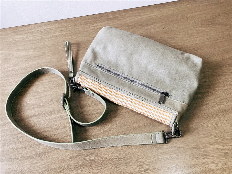 Ladies Hobo Crossbody Purse Leather Shoulder Bag For Women