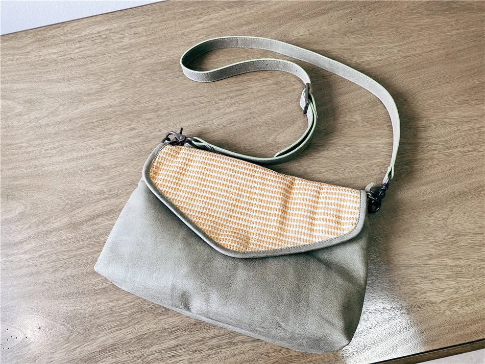 Ladies Hobo Crossbody Purse Leather Shoulder Bag For Women
