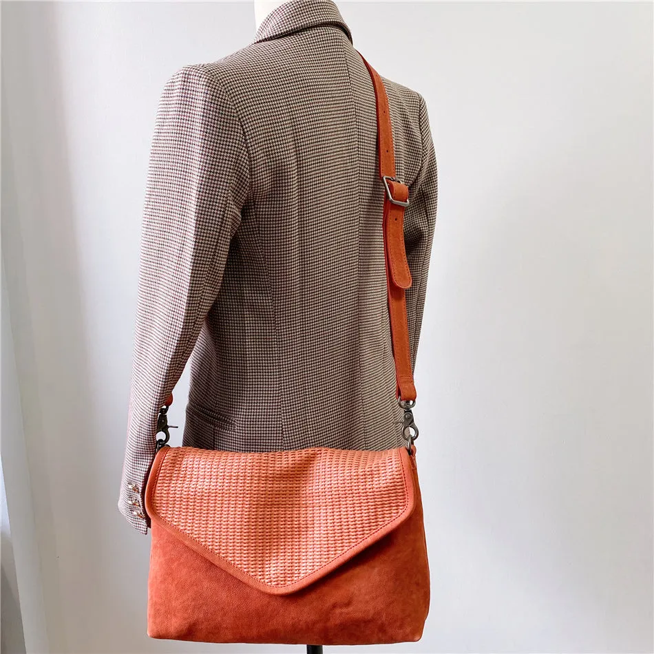 Ladies Hobo Crossbody Purse Leather Shoulder Bag For Women