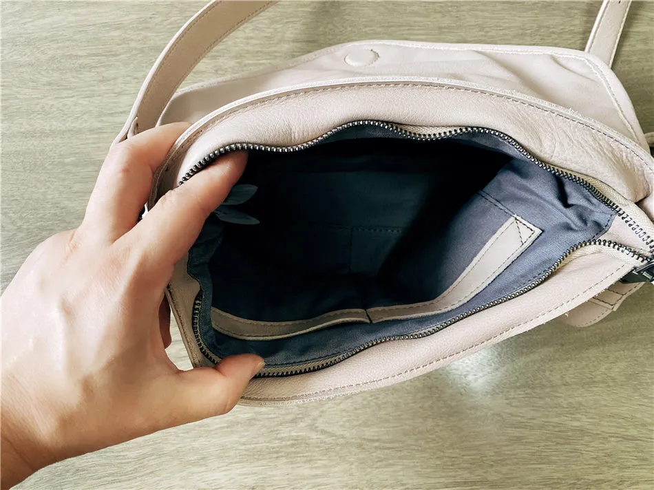 Ladies Hobo Crossbody Purse Leather Shoulder Bag For Women