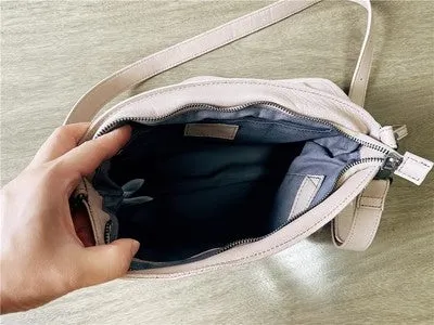 Ladies Hobo Crossbody Purse Leather Shoulder Bag For Women