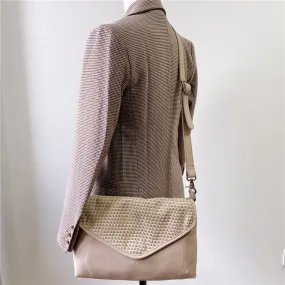Ladies Hobo Crossbody Purse Leather Shoulder Bag For Women