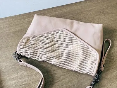 Ladies Hobo Crossbody Purse Leather Shoulder Bag For Women
