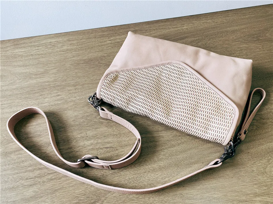 Ladies Hobo Crossbody Purse Leather Shoulder Bag For Women