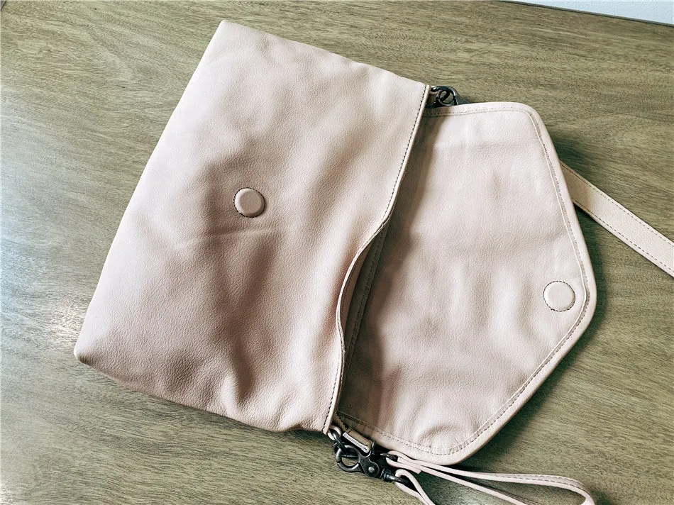 Ladies Hobo Crossbody Purse Leather Shoulder Bag For Women