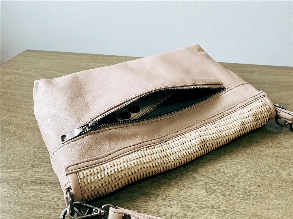 Ladies Hobo Crossbody Purse Leather Shoulder Bag For Women