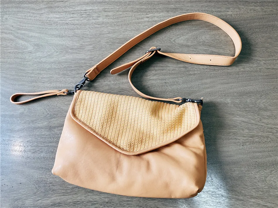 Ladies Hobo Crossbody Purse Leather Shoulder Bag For Women