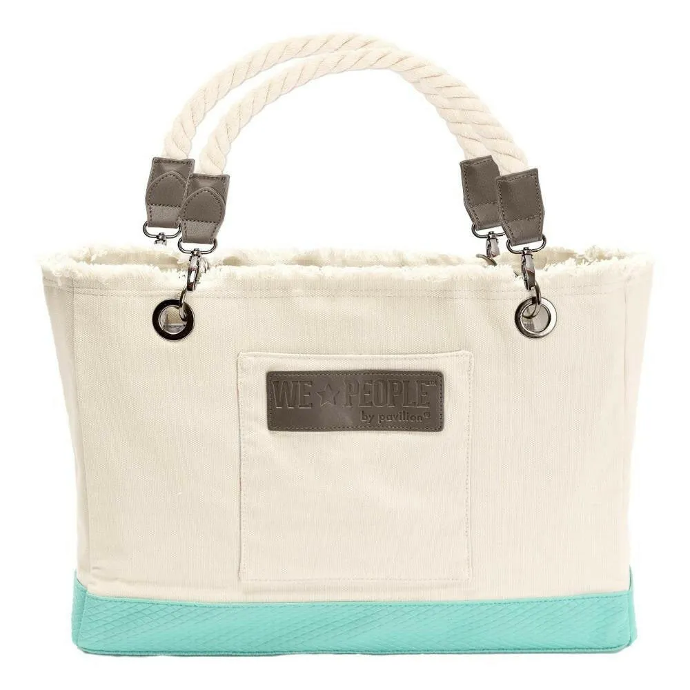 Life is Better At the Beach Canvas Tote Bag