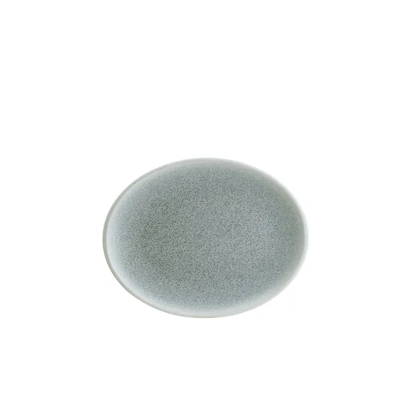 Luca Ocean Moove Oval Plate 25cm