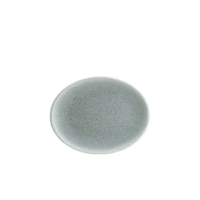 Luca Ocean Moove Oval Plate 25cm