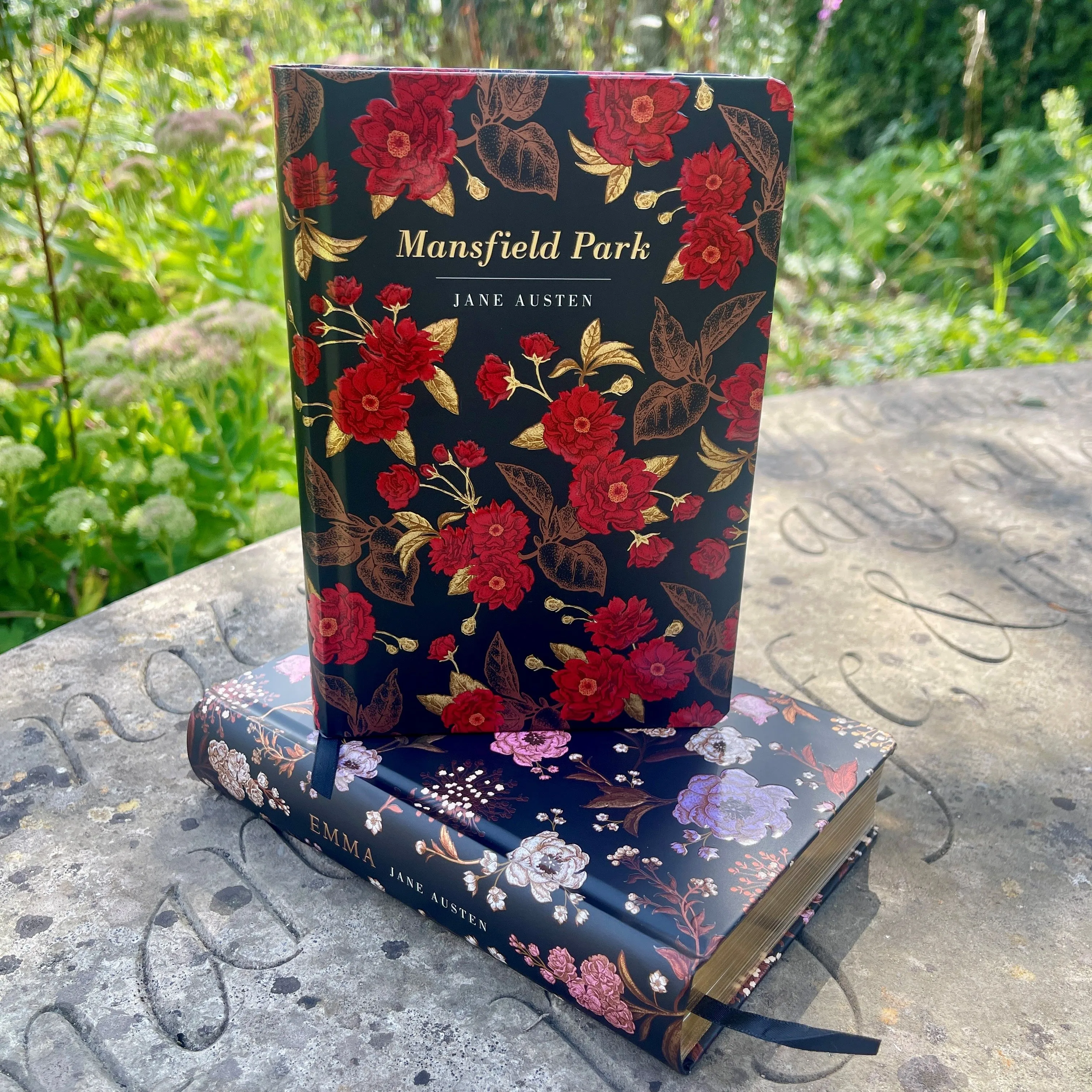 Mansfield Park, Chiltern Classic (HB)