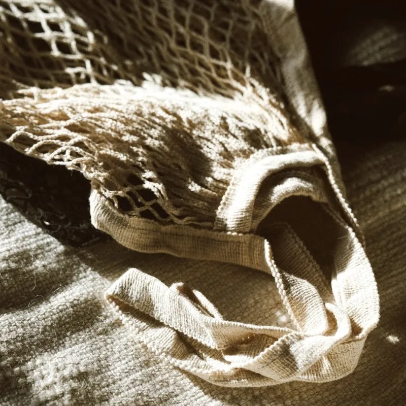 Mesh Grocery Bag