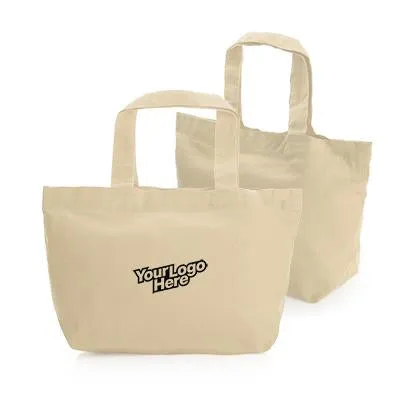 Mini Cotton Tote Bag
