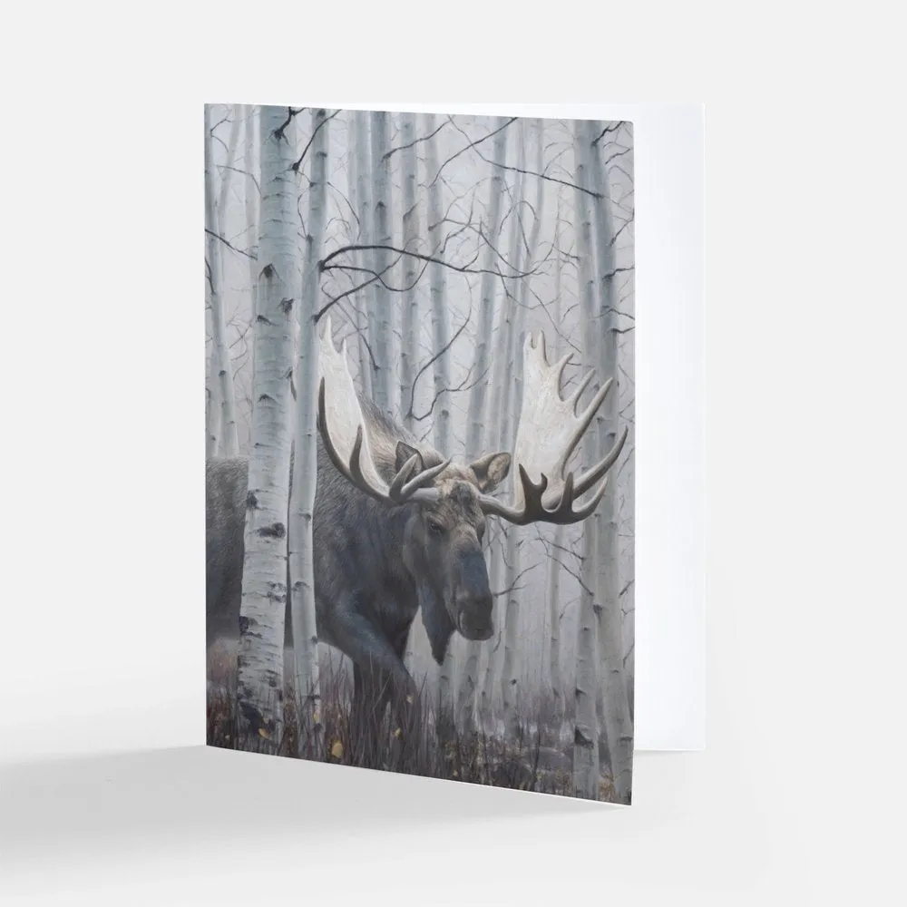 Moose Notecard Pack
