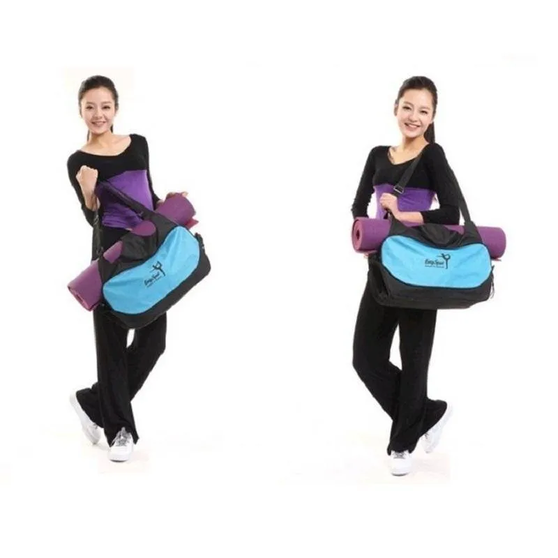 Multi-Function Waterproof Yoga Mat Bag