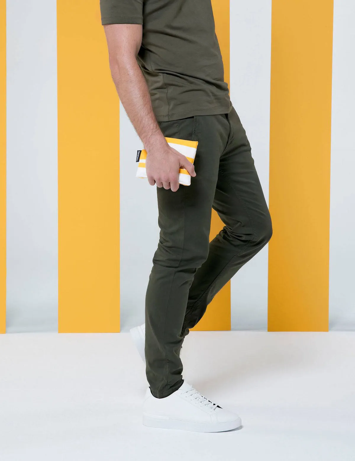 Notabag – Golden Stripes
