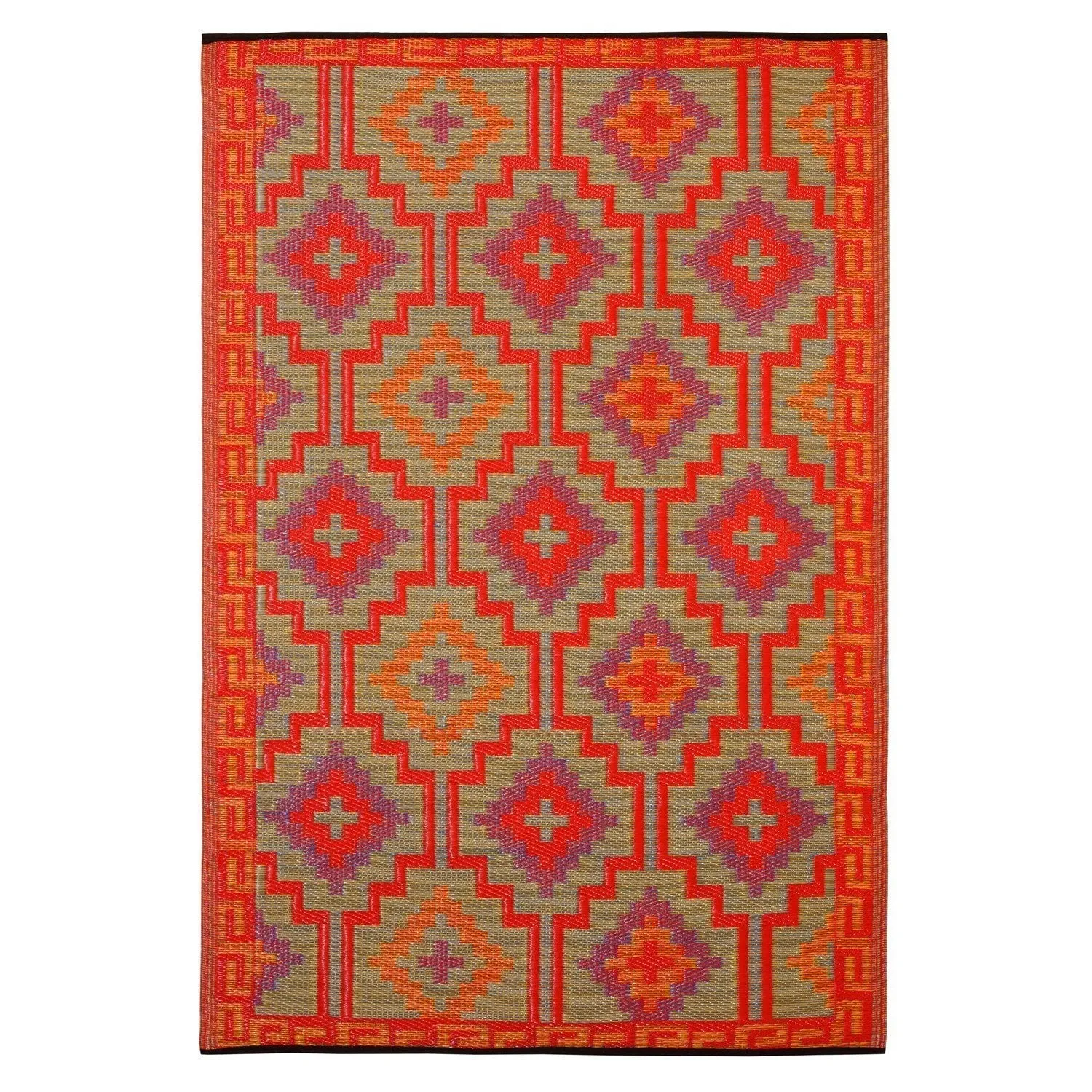 Ornate Vintage Rug