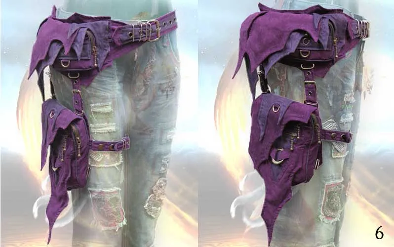 Phoenix Belt