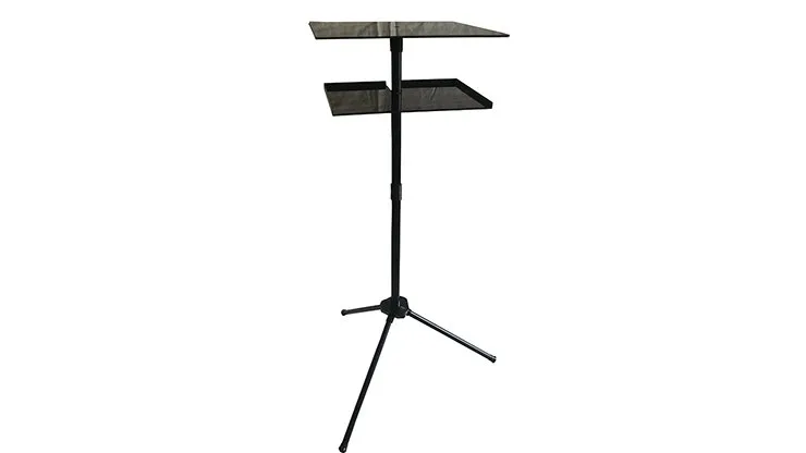 PORTABLE with Shelf by Quique Marduk