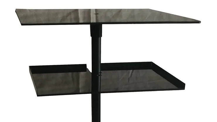 PORTABLE with Shelf by Quique Marduk