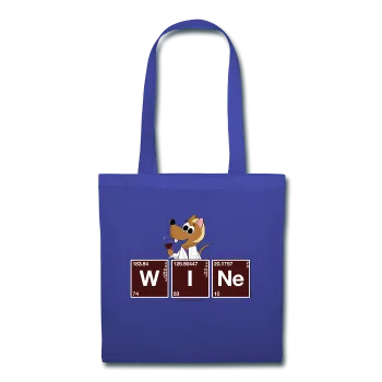 "WINe Periodic Table" - Tote Bag