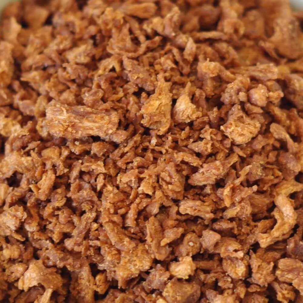Rainy Day Foods Imitation Meat TVP (Textured Vegetable Protein) Variety Pack