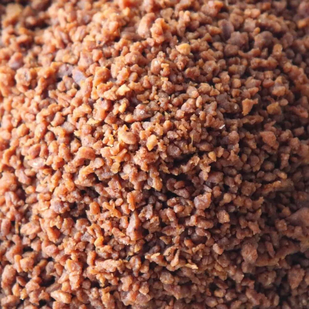 Rainy Day Foods Imitation Meat TVP (Textured Vegetable Protein) Variety Pack