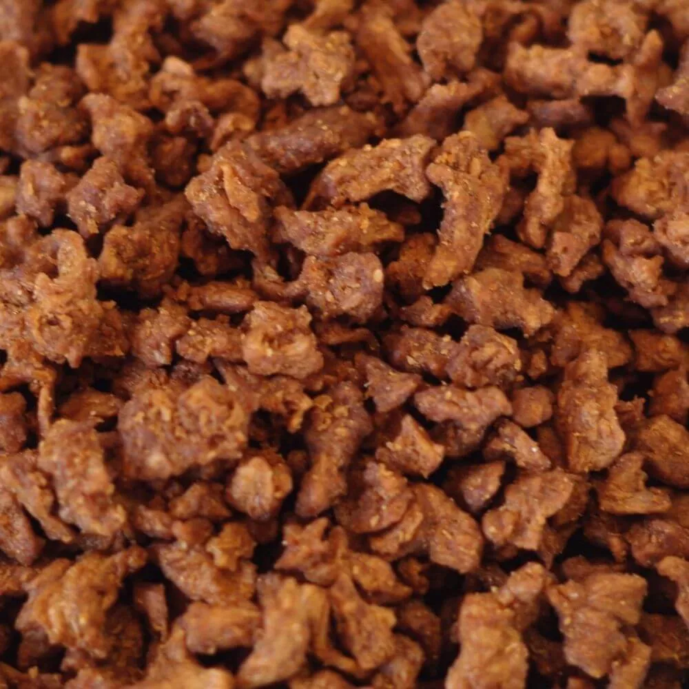 Rainy Day Foods Imitation Meat TVP (Textured Vegetable Protein) Variety Pack
