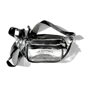 Roasterie Clear Fanny Pack
