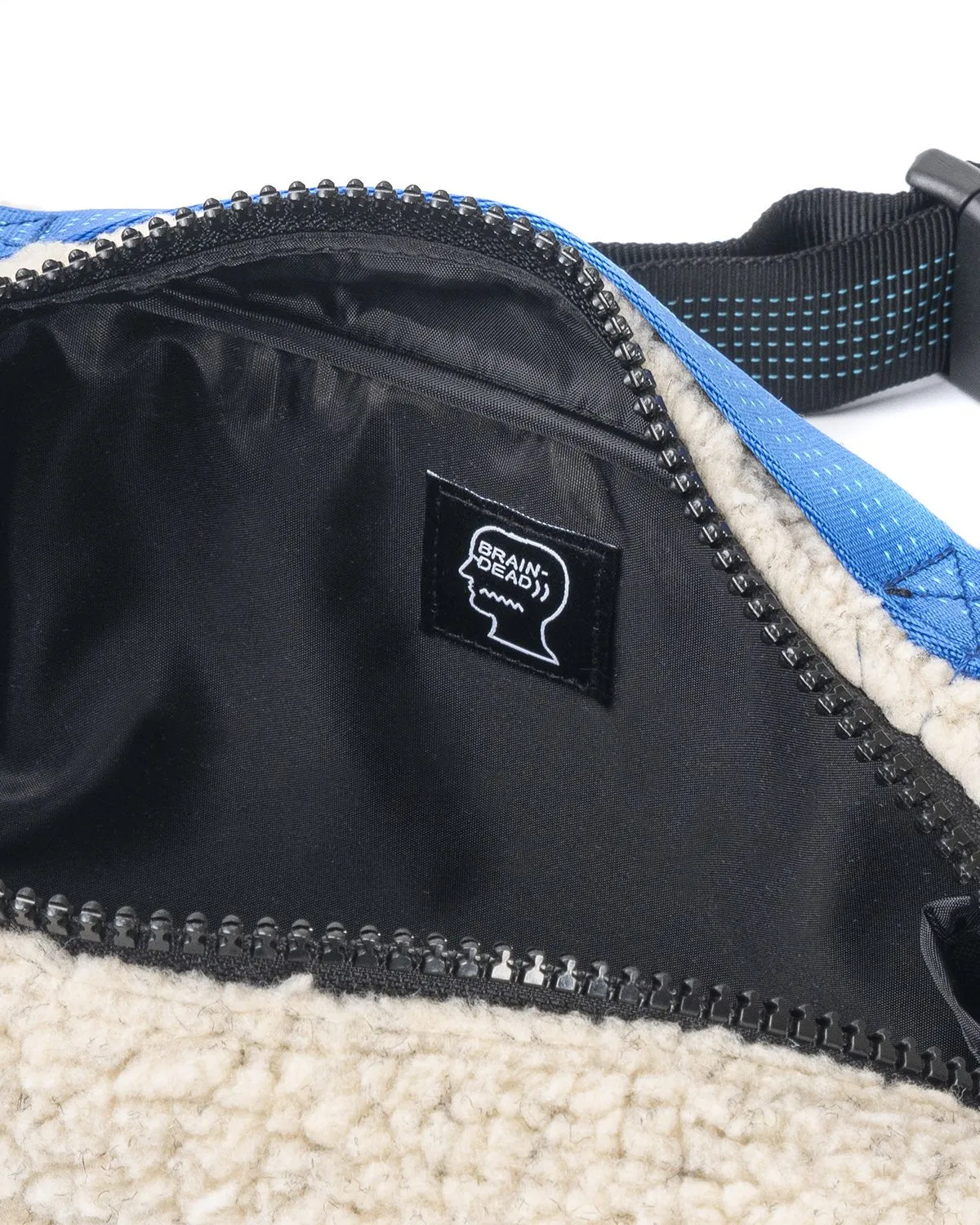 Rush Hour Fanny Pack - Natural