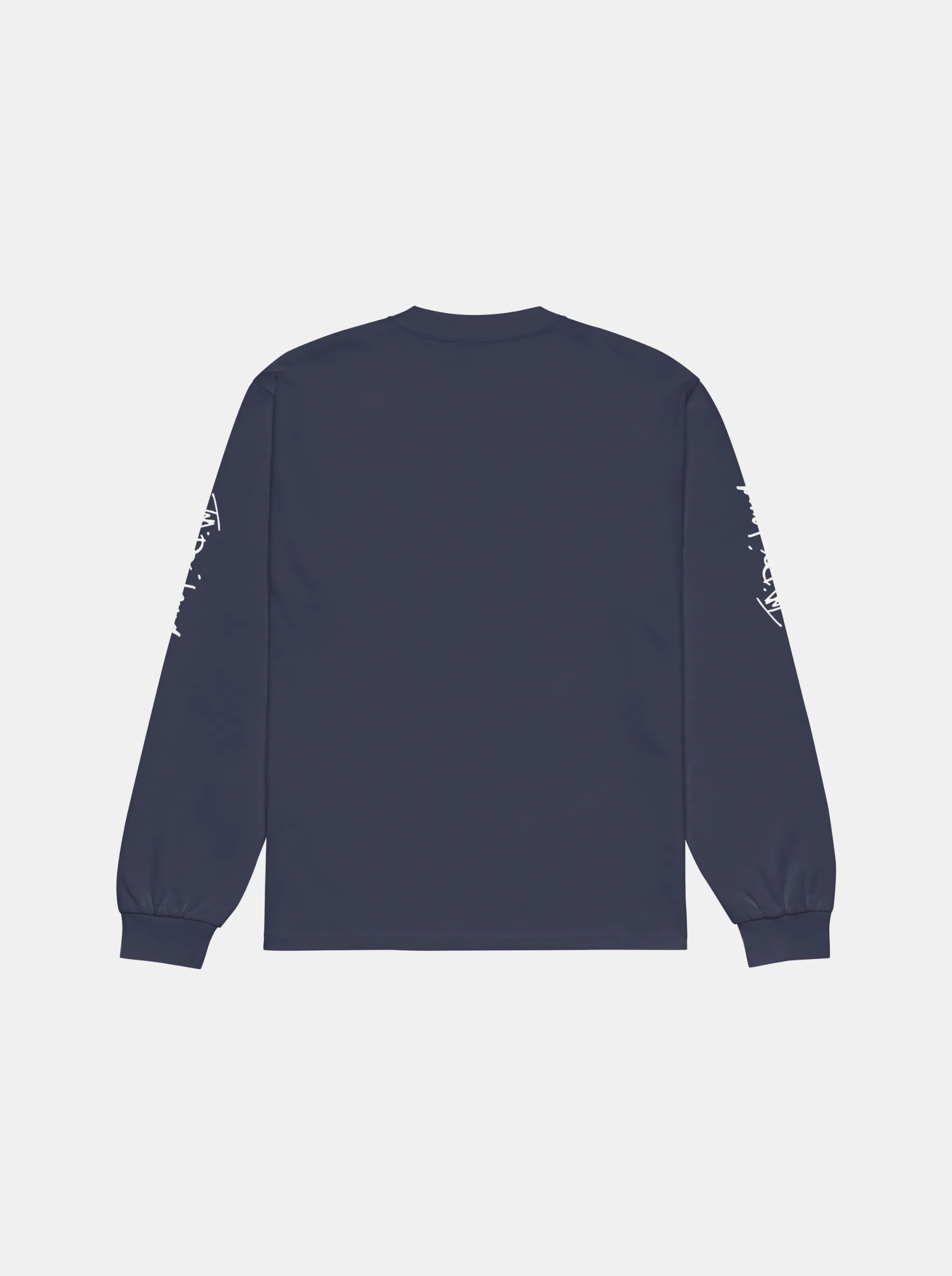 Signature Long Sleeve Tee