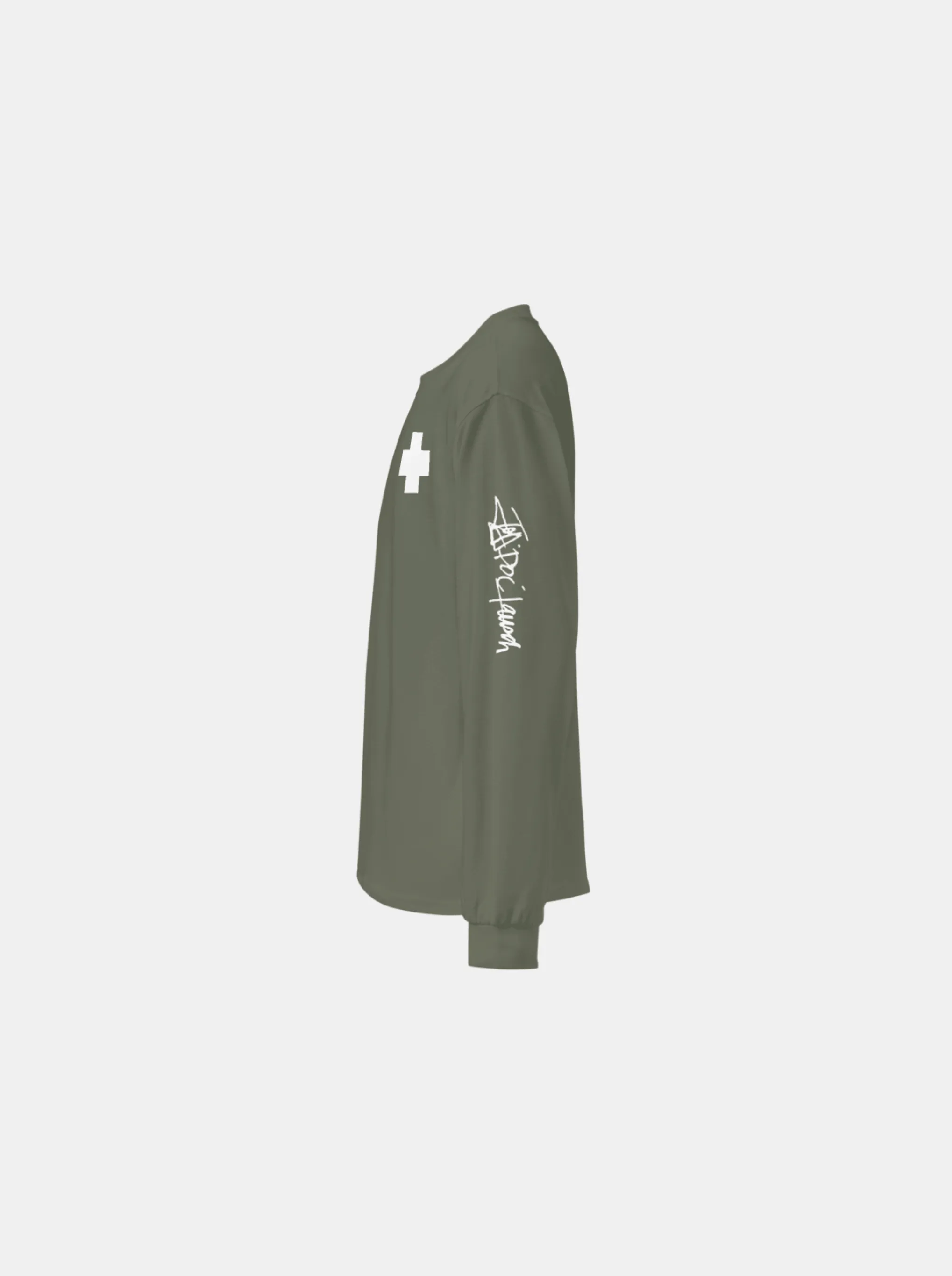 Signature Long Sleeve Tee