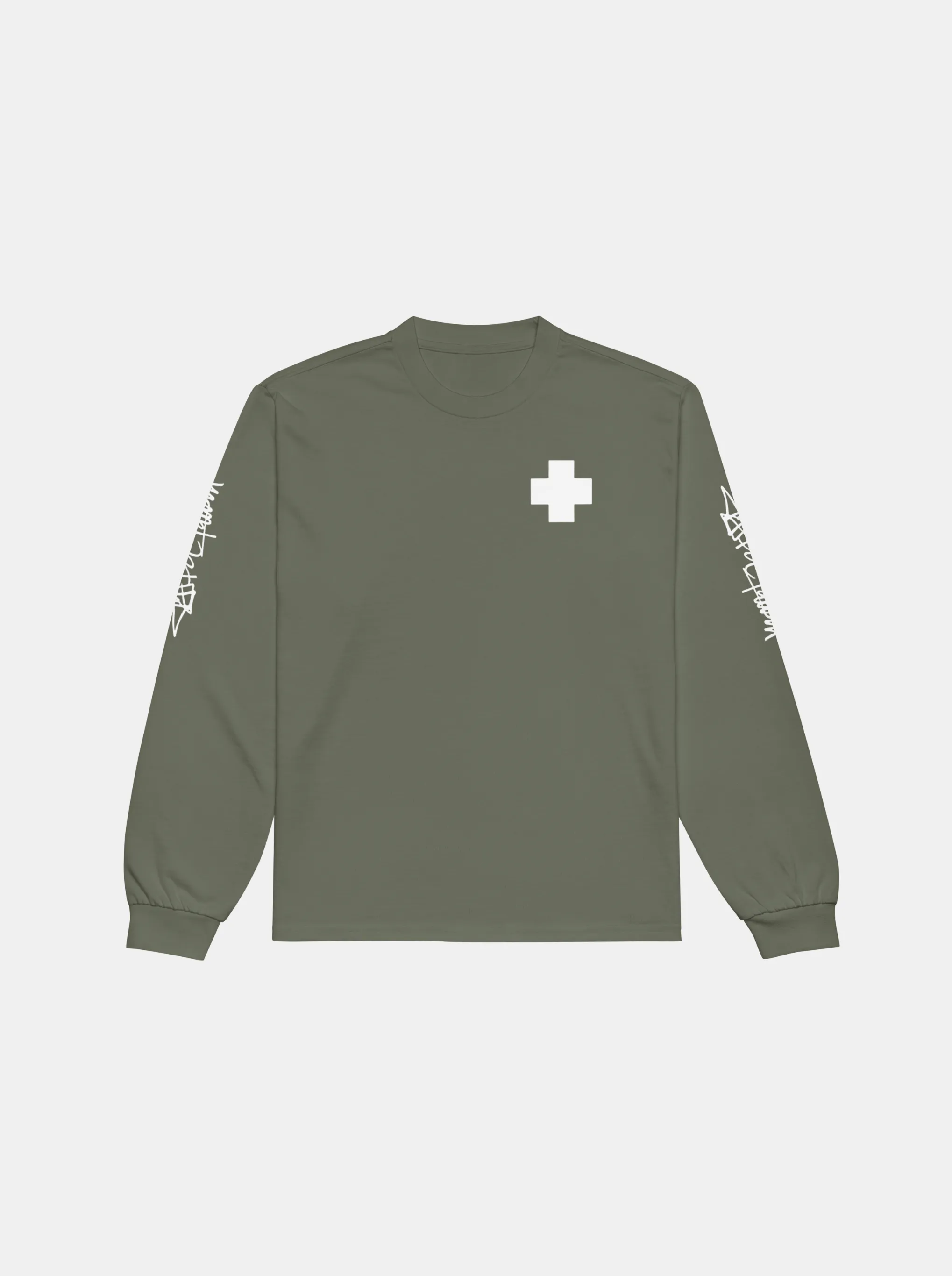Signature Long Sleeve Tee