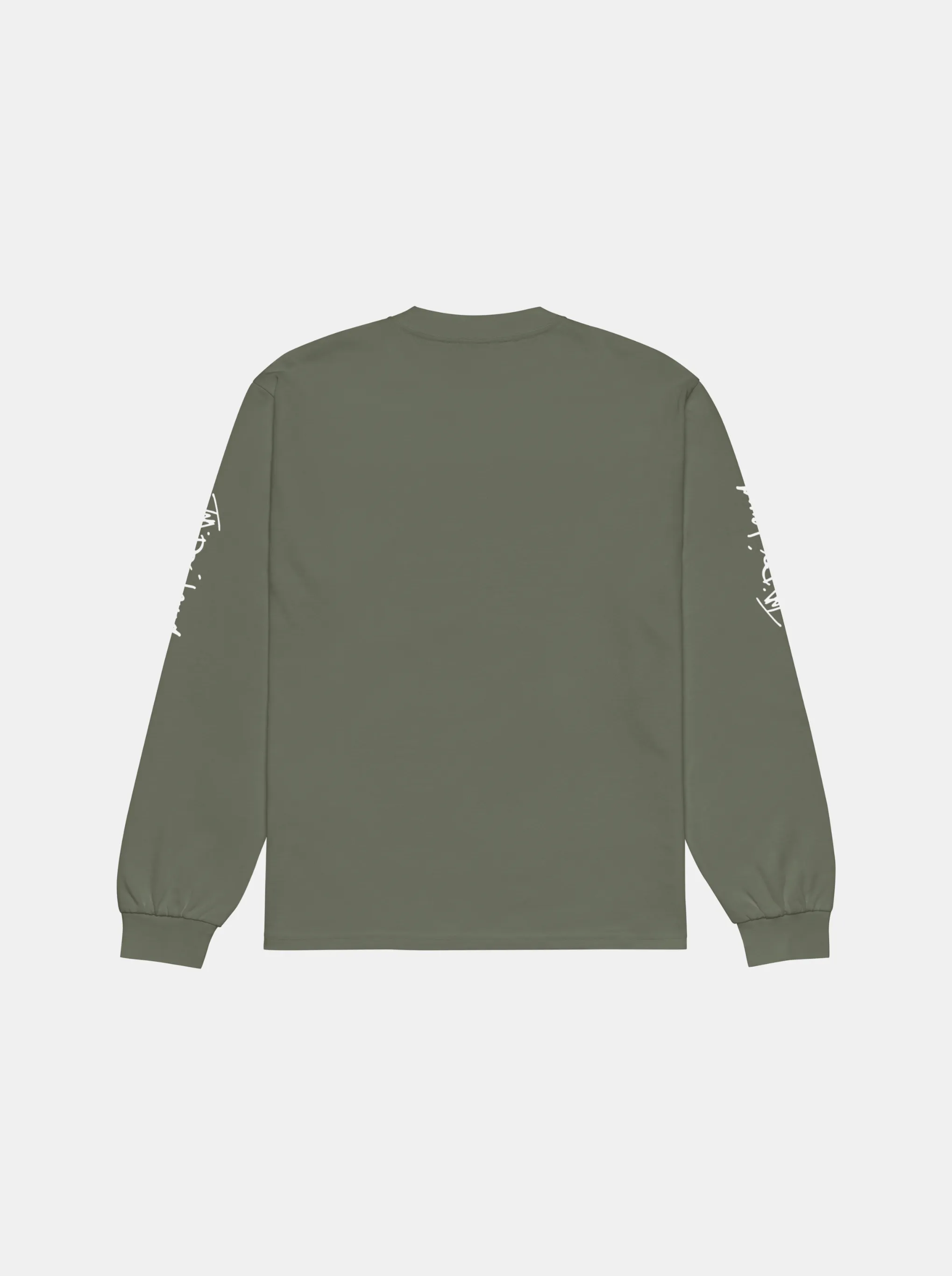 Signature Long Sleeve Tee