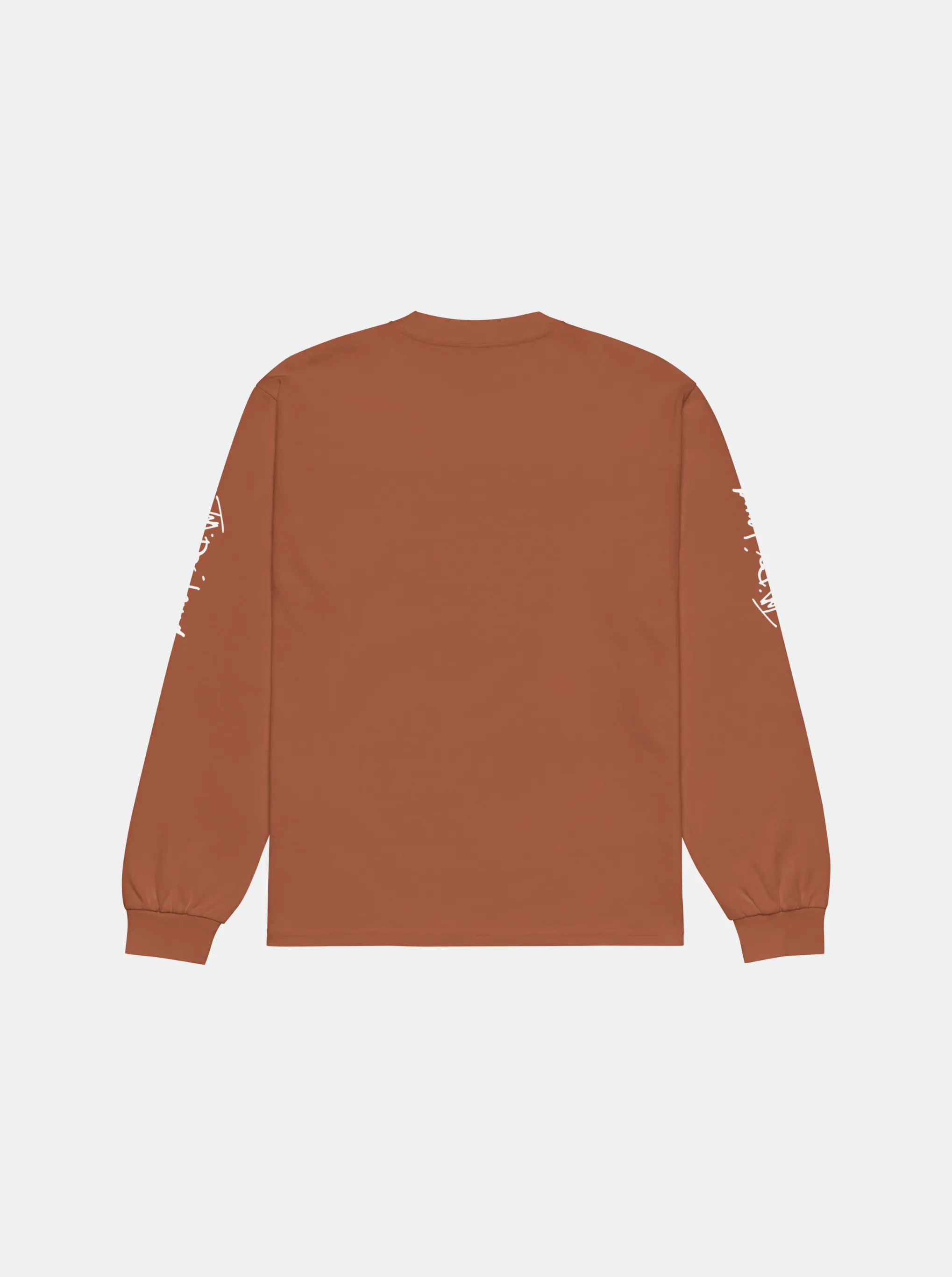 Signature Long Sleeve Tee