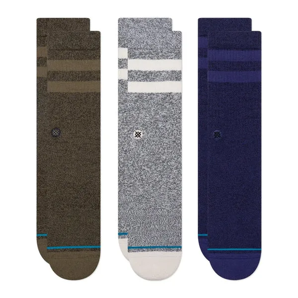 Stance the Joven 3 Pack - Grey