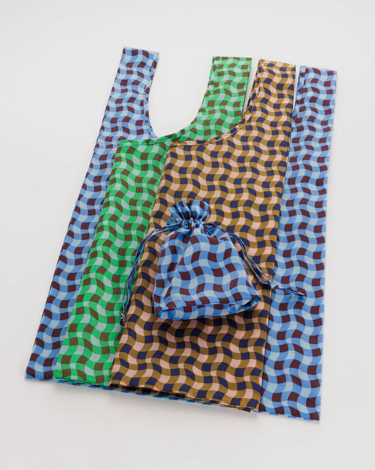 Standard Baggu - Set of 3
