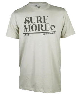 Surf More S/S T-Shirt